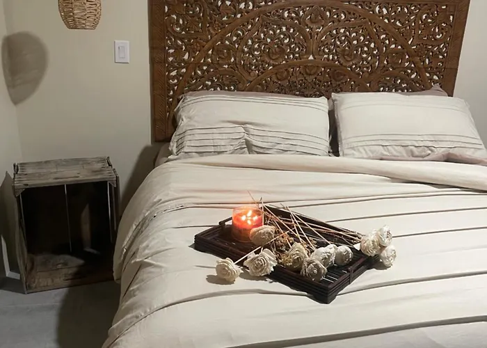 Desert Rain -floating House