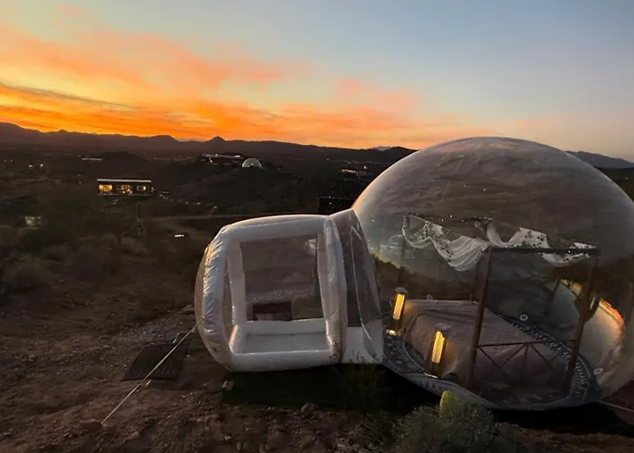 Desert Rain -floating House Dom wakacyjny *